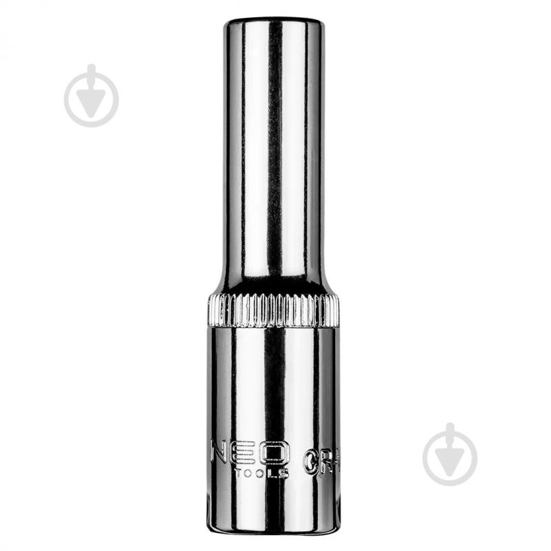 Головка NEO tools 3/8" длинная 8 мм 08-184 - фото 2