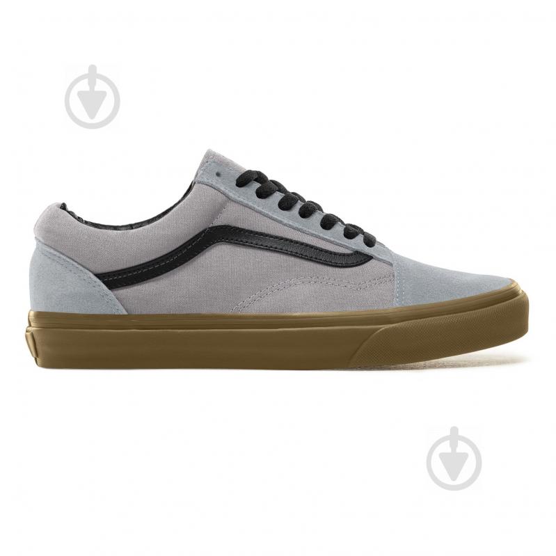 Кеди Vans UA Old Skool (GUM OUTSOLE) A VA38G1U40 р.41 сірий - фото 1