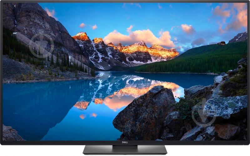 Монитор Dell U4320Q 42,5" (210-AVCV) - фото 3