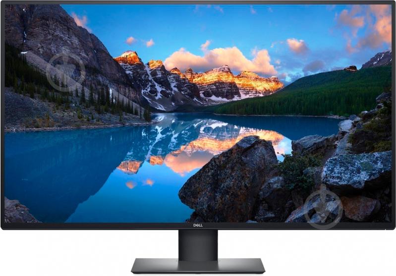 Монитор Dell U4320Q 42,5" (210-AVCV) - фото 1