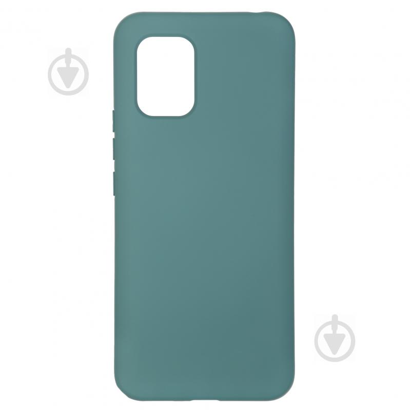 Чохол-накладка Armorstandart ICON Case Pine Green (ARM56876) для Xiaomi Mi Note 10 Lite - фото 1