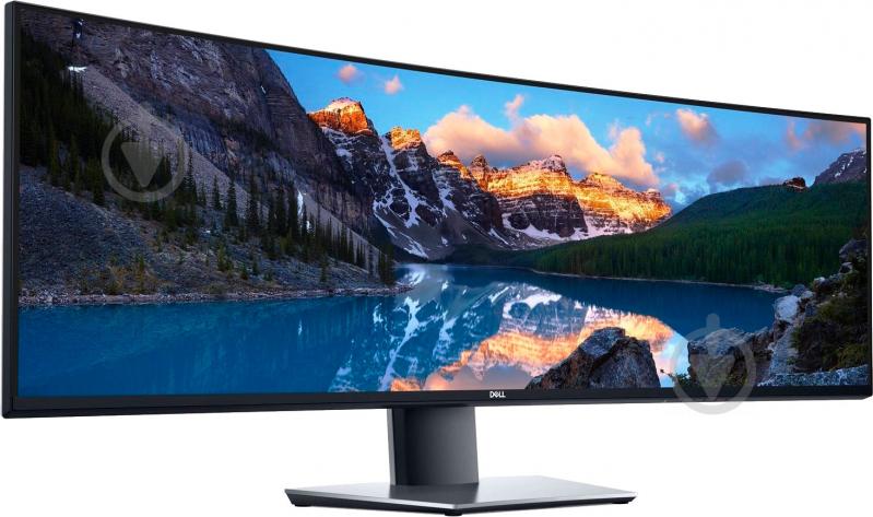 Монитор Dell U4919DW 49" (210-ARGK) - фото 3