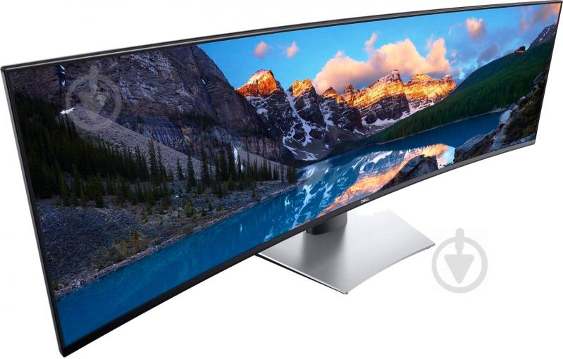 Монитор Dell U4919DW 49" (210-ARGK) - фото 5