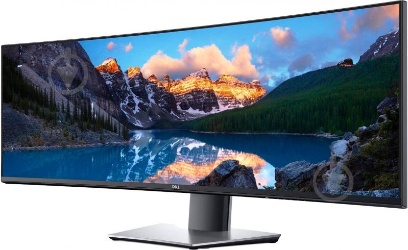 Монитор Dell U4919DW 49" (210-ARGK) - фото 4