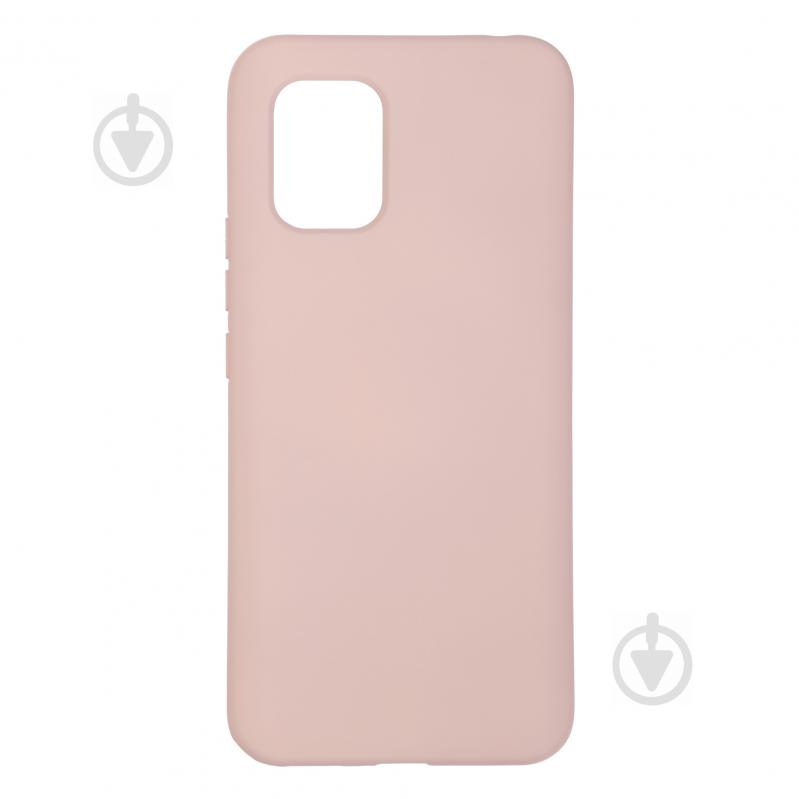 Чохол-накладка Armorstandart ICON Case Pink Sand (ARM56875) для Xiaomi Mi Note 10 Lite - фото 1