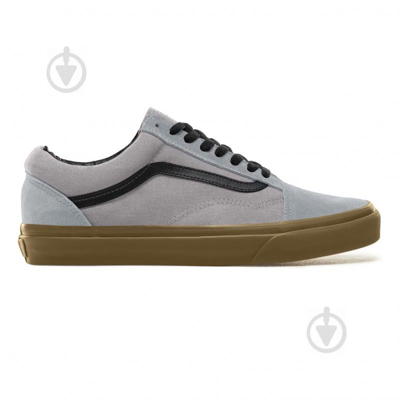 Кеди Vans UA Old Skool (GUM OUTSOLE) A VA38G1U40 р.45 сірий - фото 1