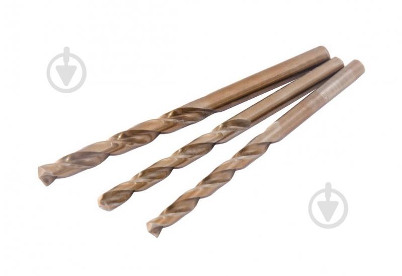 Свердло по металу GRANITE HSS 7,0x109 мм Cobalt 1 шт. 6-05-070 - фото 1 Свердло по металу GRANITE HSS 7,0x109 мм Cobalt 1 шт. 6-05-070 - фото 1