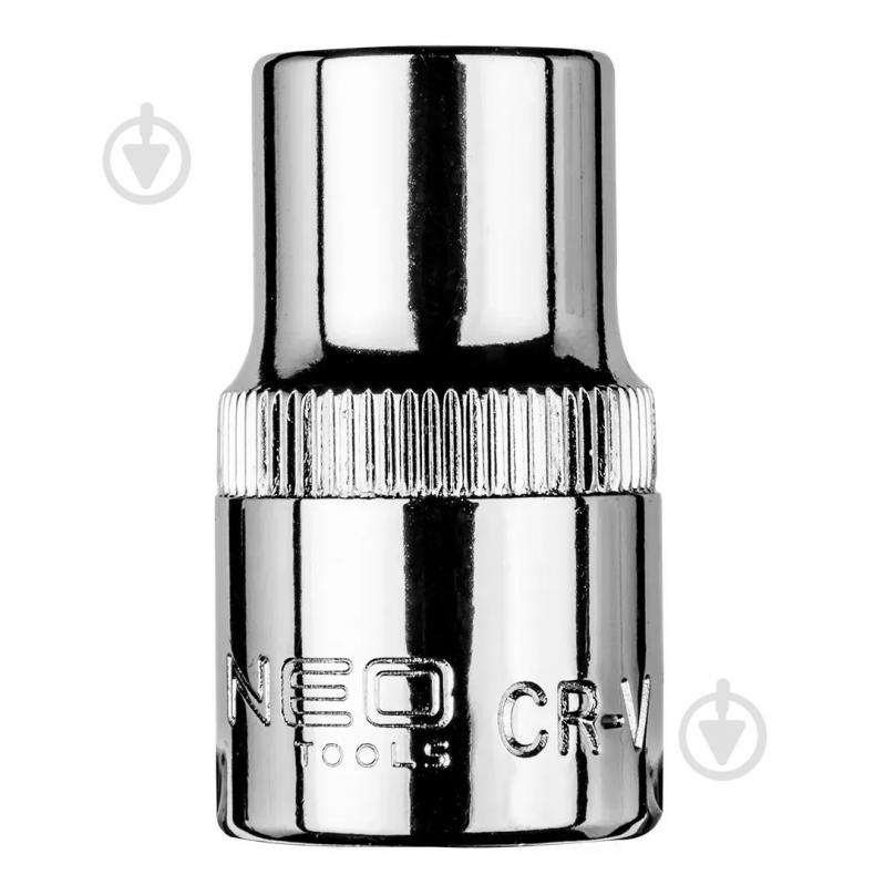 Головка NEO tools 1/2" 12 мм 08-412 - фото 2 Головка NEO tools 1/2" 12 мм 08-412 - фото 2