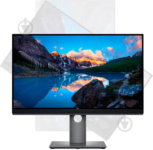 Монитор Dell UP2720Q 27" (210-AVBE) - фото 2