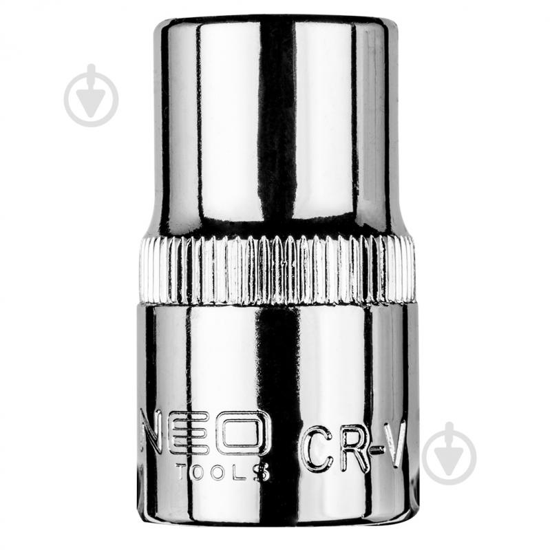 Головка NEO tools 13 мм 08-413 - фото 1 Головка NEO tools 13 мм 08-413 - фото 1