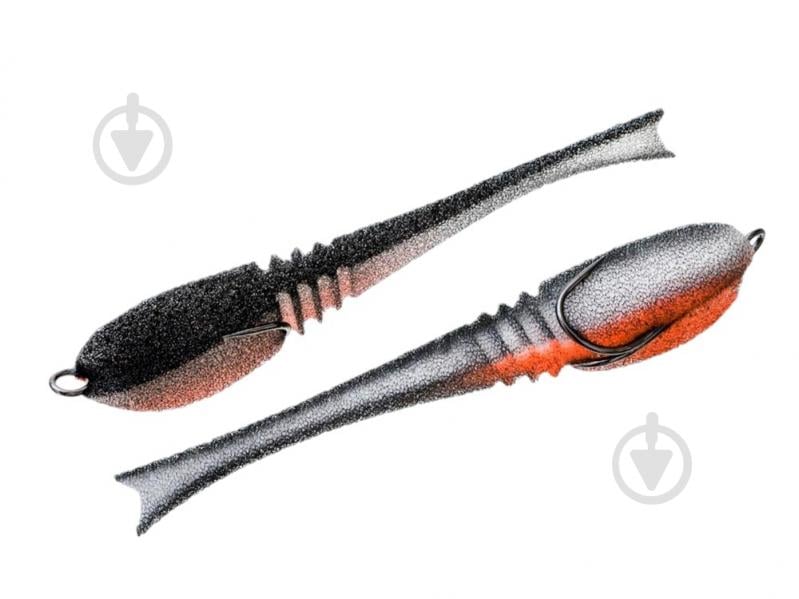 Рыбка поролоновая Prof Montazh Dancing Fish 4,5" 115 мм 1 шт. - фото 1 Рыбка поролоновая Prof Montazh Dancing Fish 4,5" 115 мм 1 шт. - фото 1