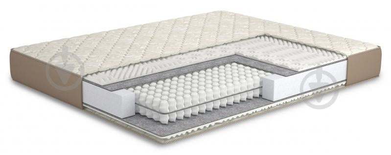 Матрас Айриш Плюс MatroLuxe 140х190 см - фото 1