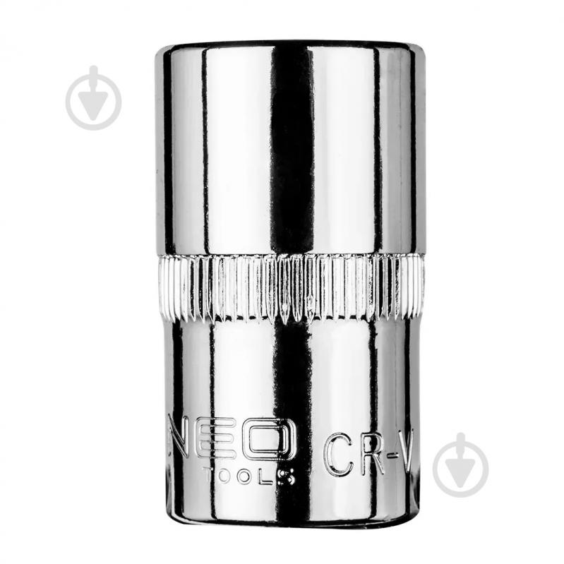 Головка NEO tools 1/2" 15 мм 08-415 - фото 2 Головка NEO tools 1/2" 15 мм 08-415 - фото 2