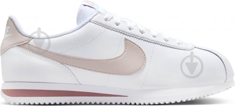 Кросівки жіночі демісезонні Nike CORTEZ DN1791-105 р.38 білі - фото 1