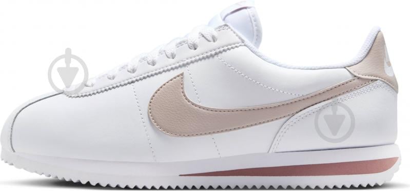 Кросівки жіночі демісезонні Nike CORTEZ DN1791-105 р.38 білі - фото 2