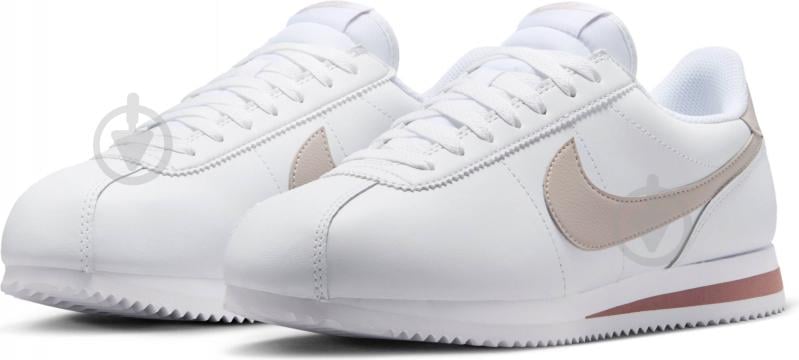 Кросівки жіночі демісезонні Nike CORTEZ DN1791-105 р.38 білі - фото 4