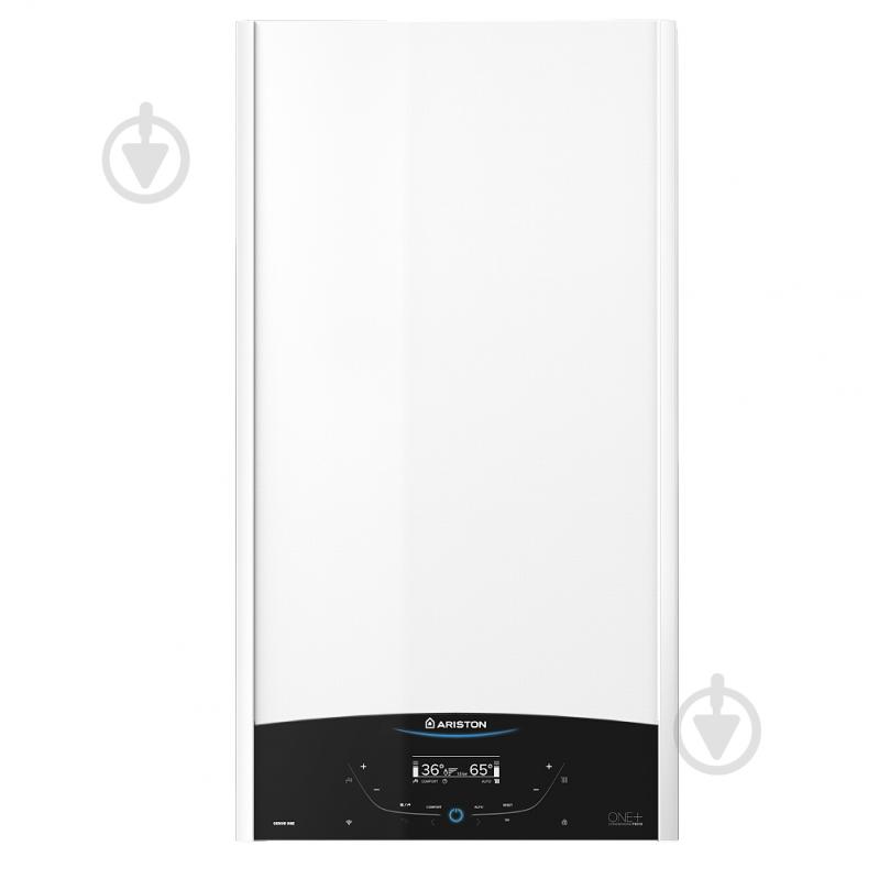 Котел газовый конденсационный Bosch GENUS ONE+ WIFI 35 - фото 1