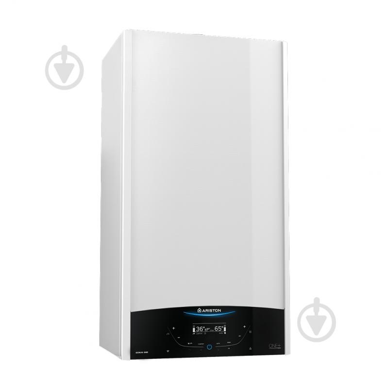 Котел газовый конденсационный Bosch GENUS ONE+ WIFI 35 - фото 2