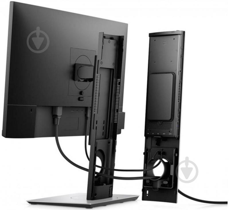 Неттоп Dell OptiPlex 7070 Ultra (N007O7070UFF) black - фото 4 Неттоп Dell OptiPlex 7070 Ultra (N007O7070UFF) black - фото 4