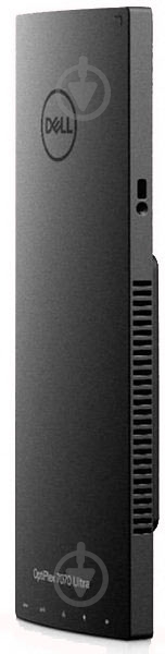 Неттоп Dell OptiPlex 7070 Ultra (N007O7070UFF) black - фото 2 Неттоп Dell OptiPlex 7070 Ultra (N007O7070UFF) black - фото 2