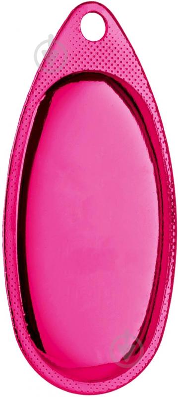 Блесна Mikado вращающаяся Focus №2 4 г fluo pink - фото 1