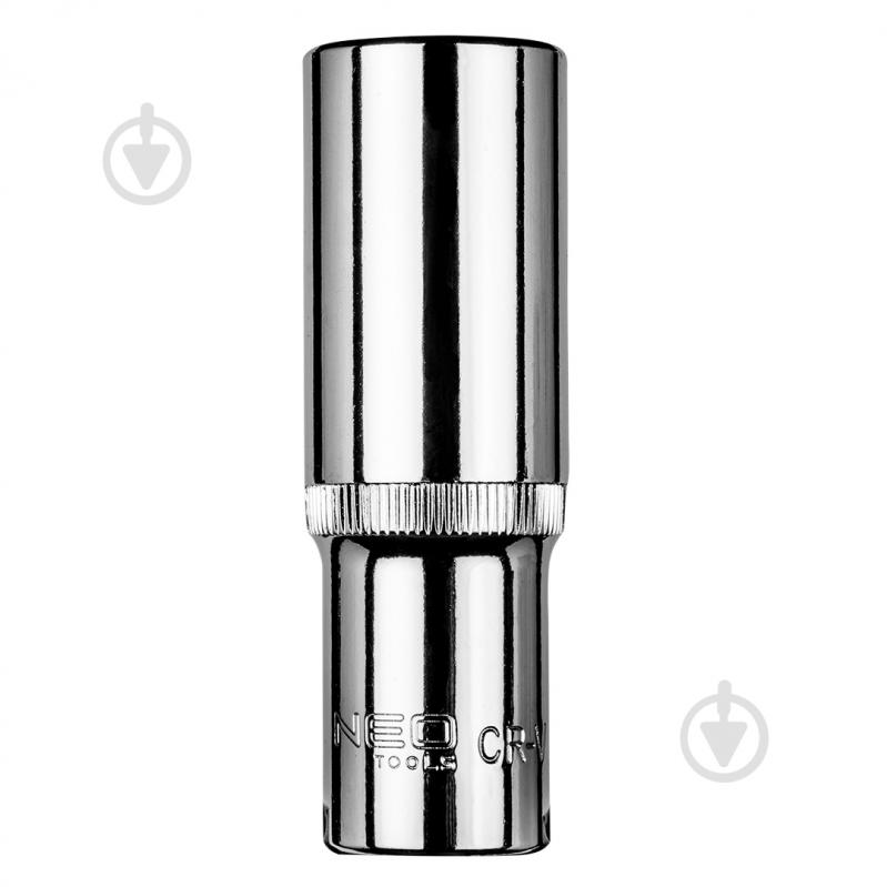 Головка NEO tools 19 мм 08-469 - фото 1