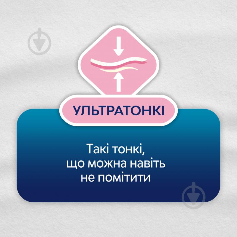 Прокладки щоденні Libresse Нормал Део ультратонкі 32 шт. - фото 3