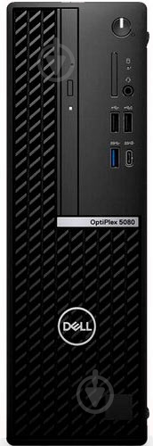 Неттоп Dell OptiPlex 5080 SFF (N010O5080SFF-1) black - фото 1 Неттоп Dell OptiPlex 5080 SFF (N010O5080SFF-1) black - фото 1