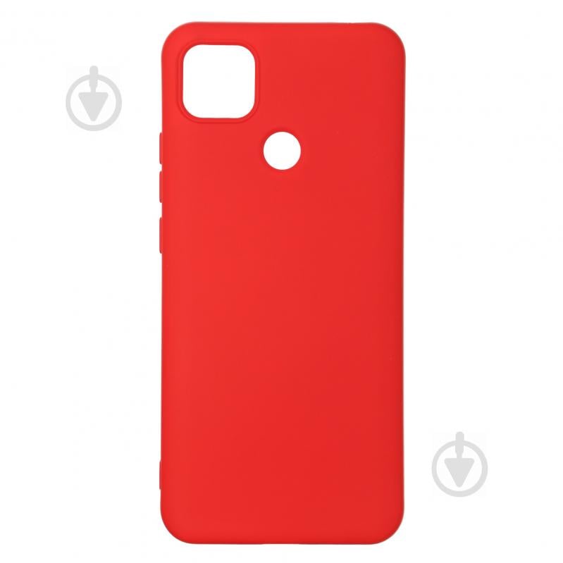 Чехол-накладка Armorstandart ICON Case Chili Red (ARM57790) для Xiaomi Redmi 9C - фото 1