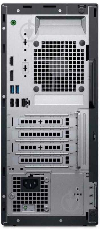 Комп'ютер персональний Dell OptiPlex 3070 MT (N515O3070MT) black - фото 4 Комп'ютер персональний Dell OptiPlex 3070 MT (N515O3070MT) black - фото 4