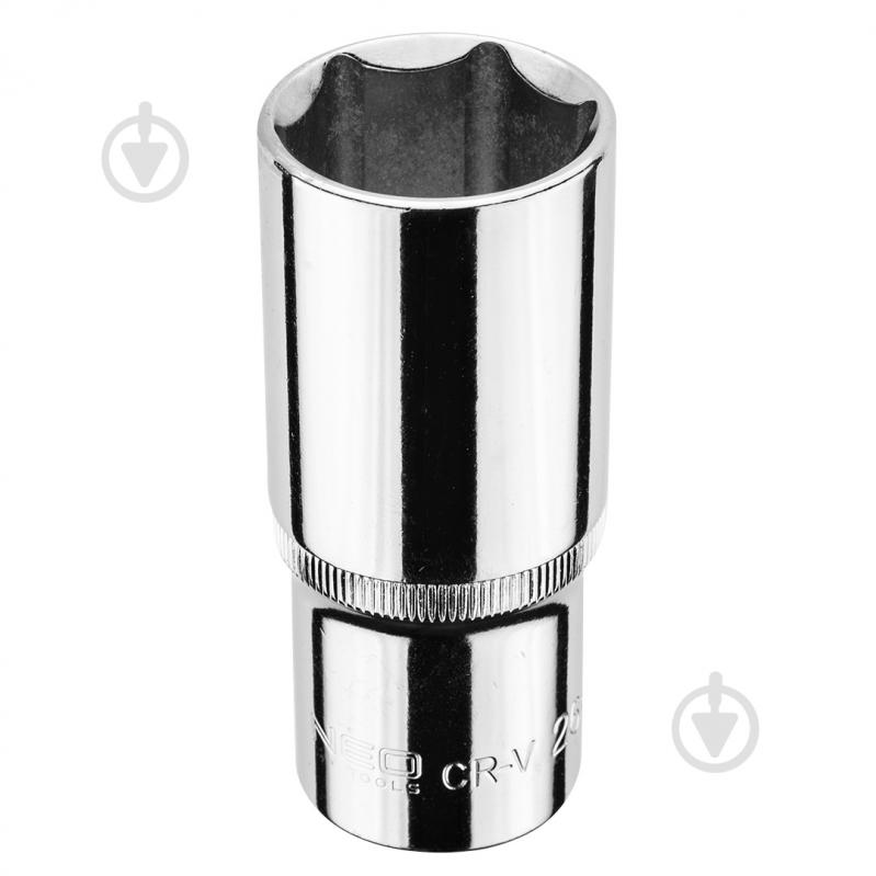Головка NEO tools 1/2" 26 мм 08-476 - фото 2