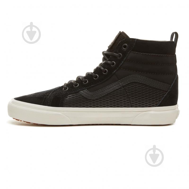 Кеди Vans UA SK8-Hi 46 MTE DX (MTE) TA, 10, M VA3DQ5UBU р.40 чорний - фото 3