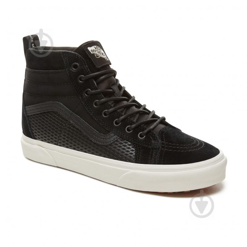 Кеди Vans UA SK8-Hi 46 MTE DX (MTE) TA, 10, M VA3DQ5UBU р.40 чорний - фото 4