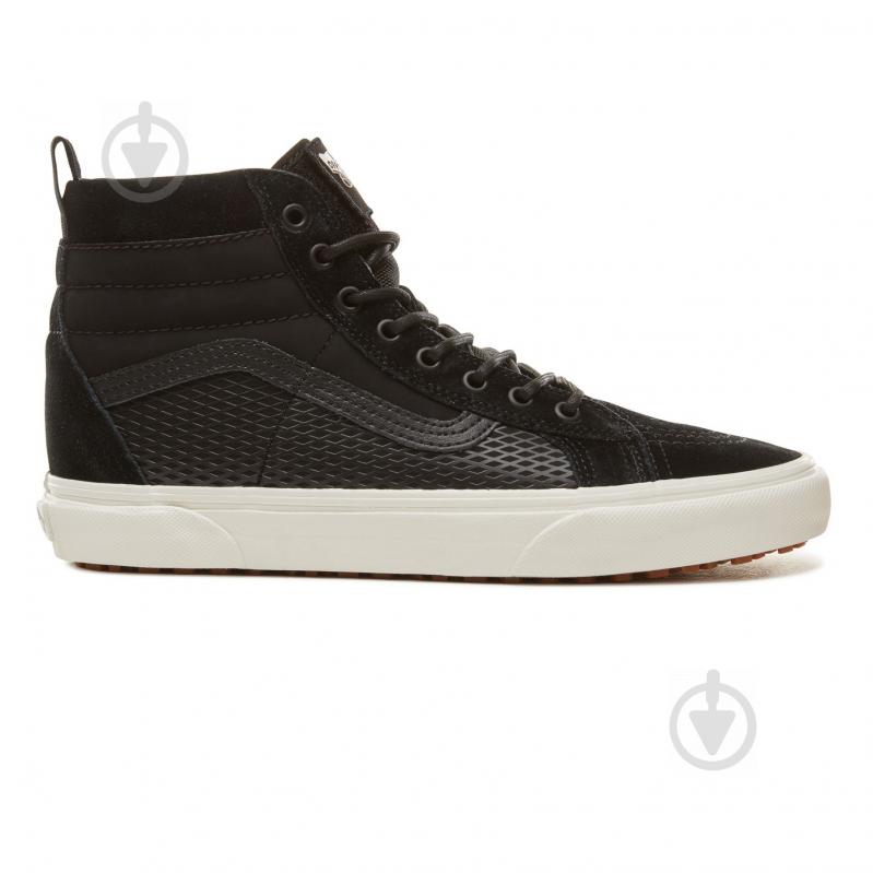 Кеды Vans UA SK8-Hi 46 MTE DX (MTE) TA, 10, M VA3DQ5UBU р.41 черный - фото 1