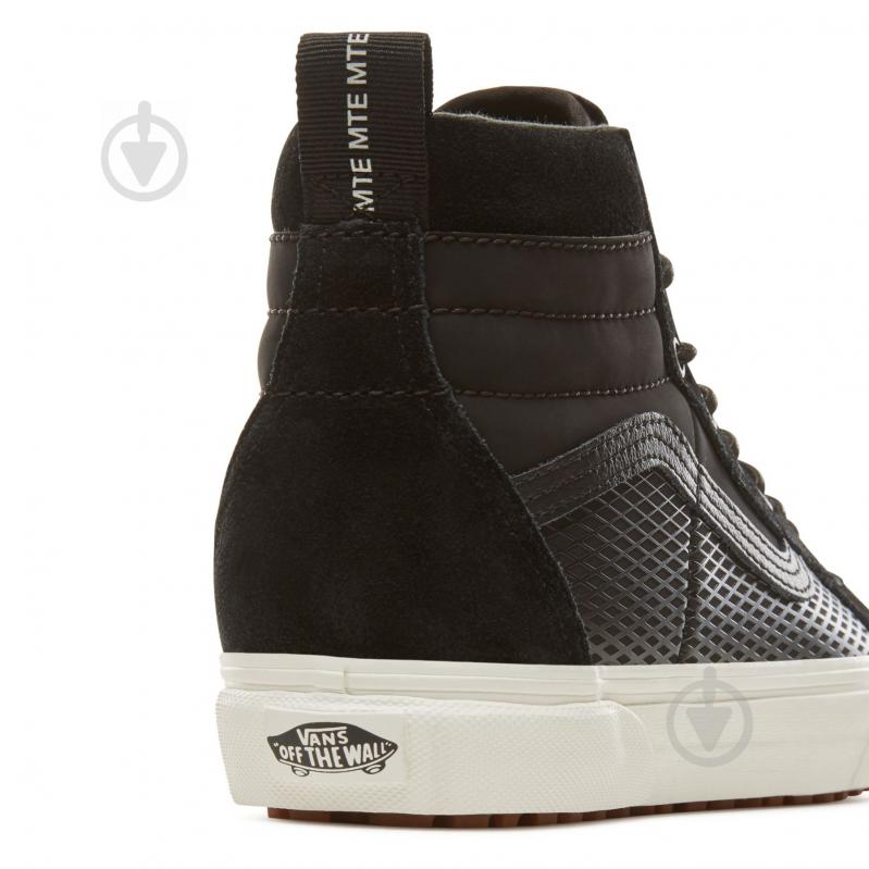 Кеды Vans UA SK8-Hi 46 MTE DX (MTE) TA, 10, M VA3DQ5UBU р.41 черный - фото 6