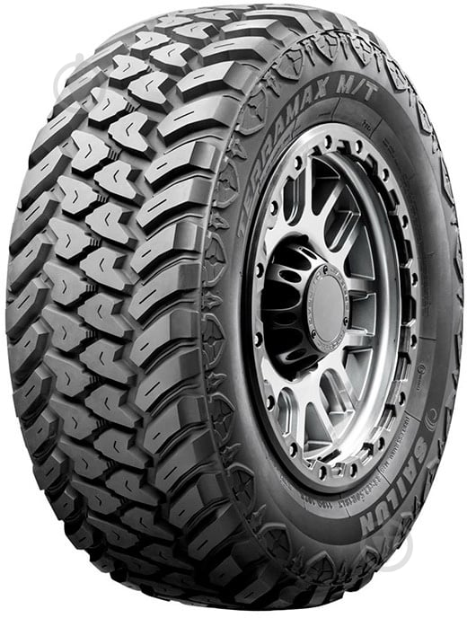 Шина SAILUN TERRAMAX M/T 235/75 R15 104/101 Q нешипована всесезонні - фото 1