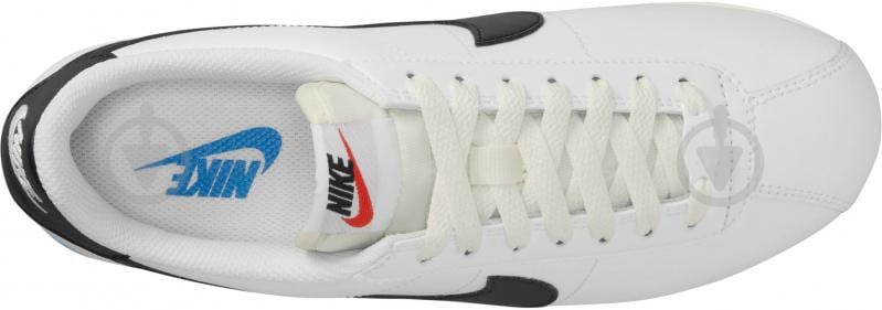 Кросівки жіночі демісезонні Nike W CORTEZ DN1791-100 р.38,5 білі - фото 10