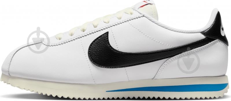 Кросівки жіночі демісезонні Nike W CORTEZ DN1791-100 р.38,5 білі - фото 3