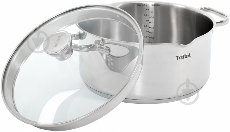 Кастрюля Duetto 4,7 л A70546 Tefal - фото 2