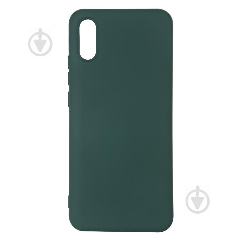 Чехол-накладка Armorstandart ICON Case Pine Green (ARM56598) для Xiaomi Redmi 9A - фото 1