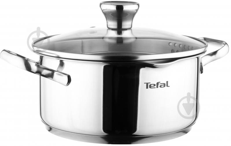 Набір посуду Duetto 6 предметів Tefal - фото 3