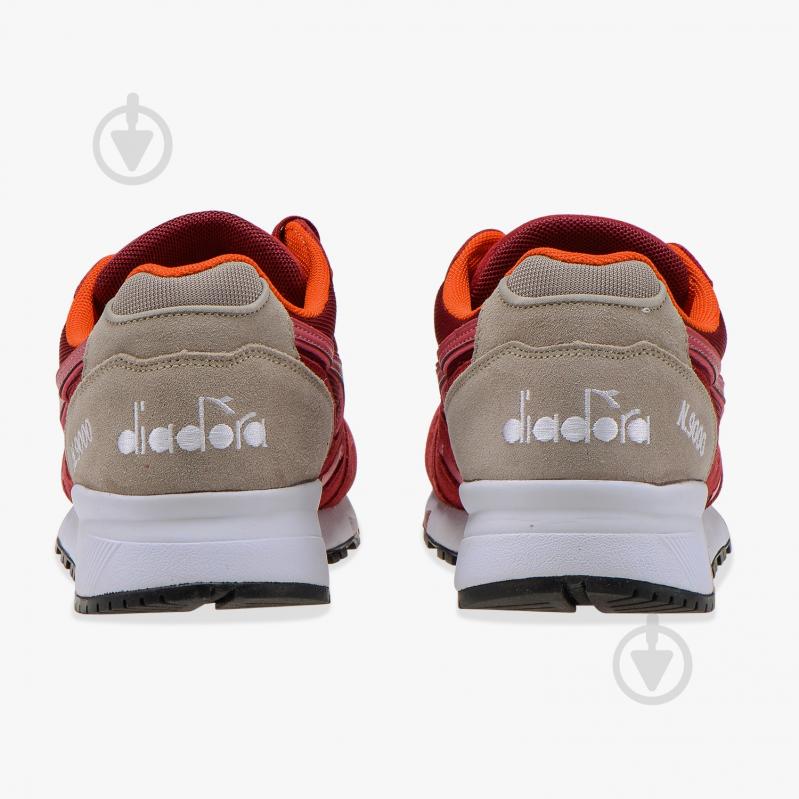 Кроссовки мужские Diadora N9000_III 501.171853C7739 р.40,5 красные - фото 6