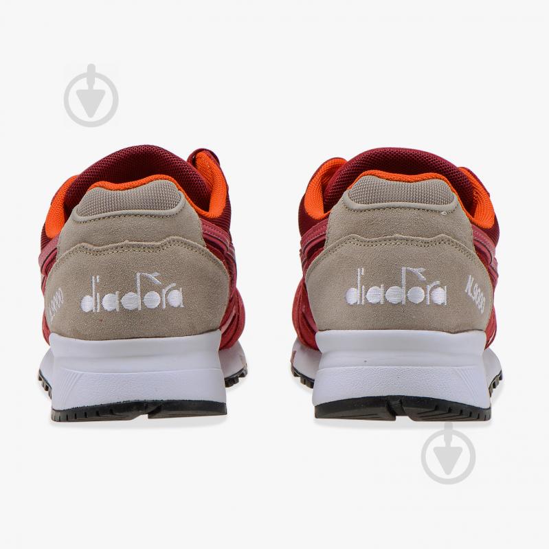 Кроссовки мужские Diadora N9000_III 501.171853C7739 р.41 красные - фото 6