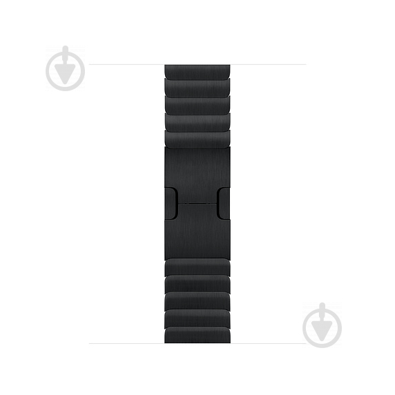 Ремешок Armorstandart Link Bracelet для Apple Watch 38/40 mm black ARM54447 - фото 1