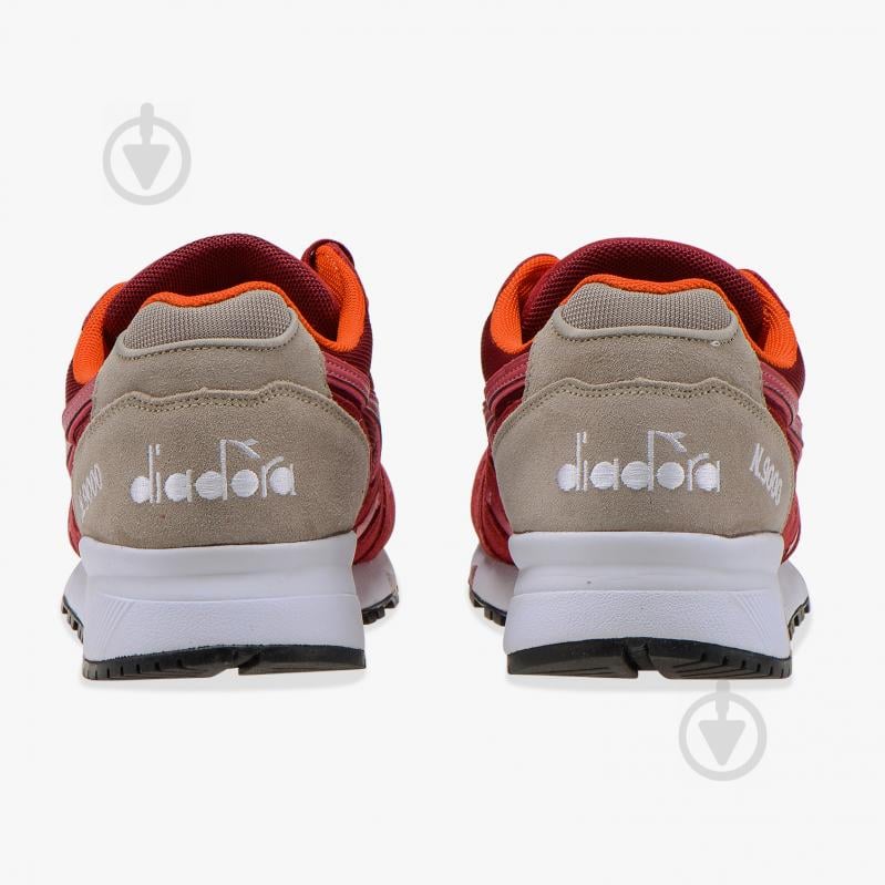 Кроссовки мужские Diadora N9000_III 501.171853C7739 р.42 красные - фото 6