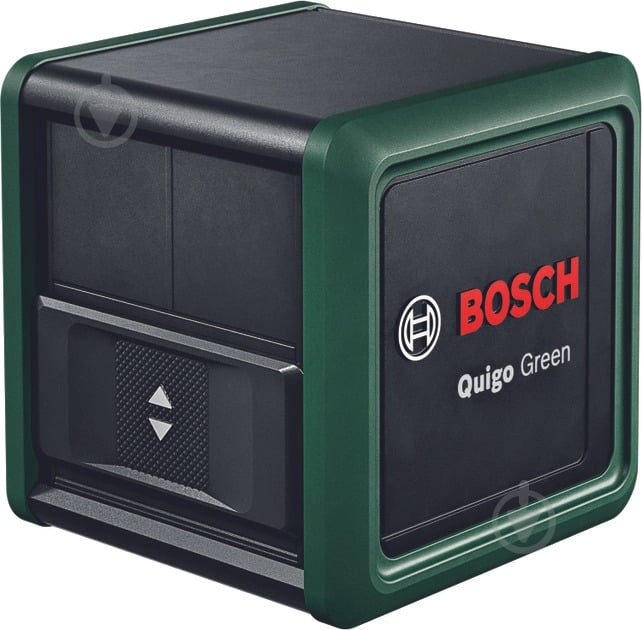 Нивелир лазерный Bosch Quigo Green Facts + MM2 0603663503 - фото 1