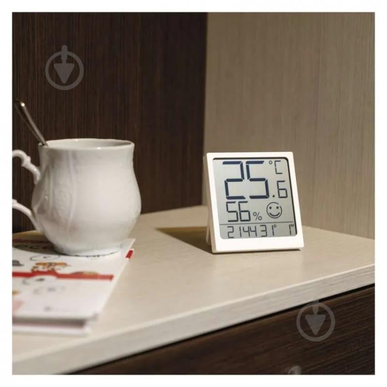 Термогігрометр Emos E0522 цифровий - фото 6