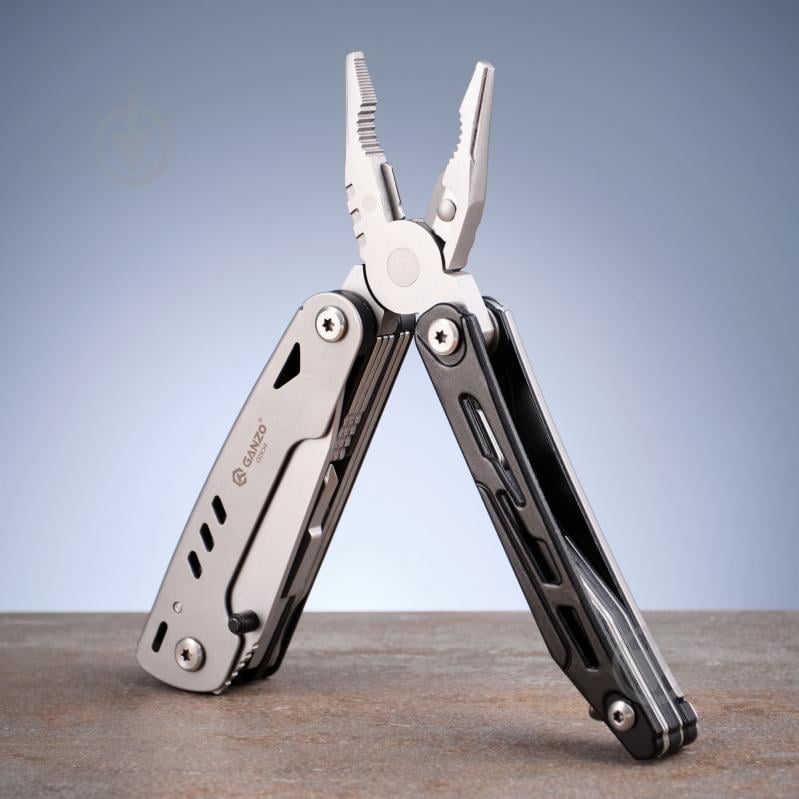 Мультитул Ganzo Multi Tool G304 - фото 6