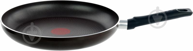Сковорода с крышкой Tefal 28 см Н-65006 - фото 2