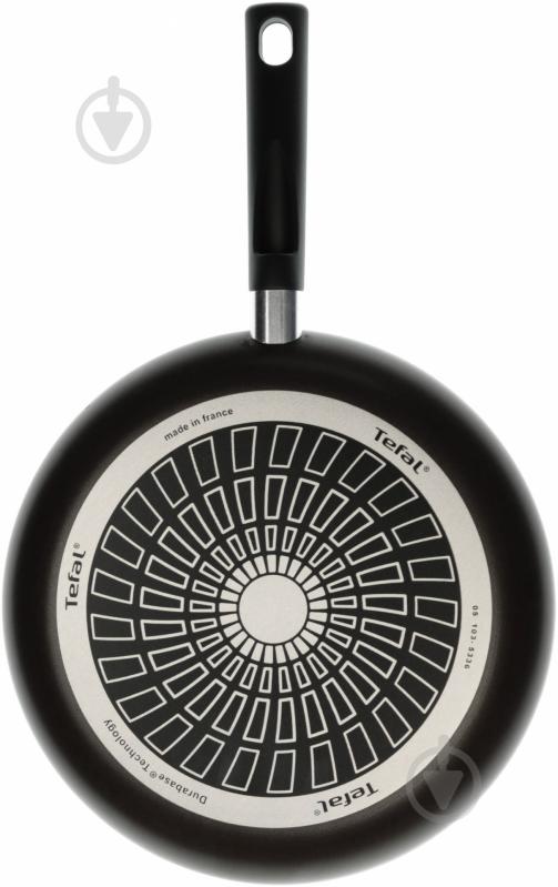 Сковорода с крышкой Tefal 28 см Н-65006 - фото 4